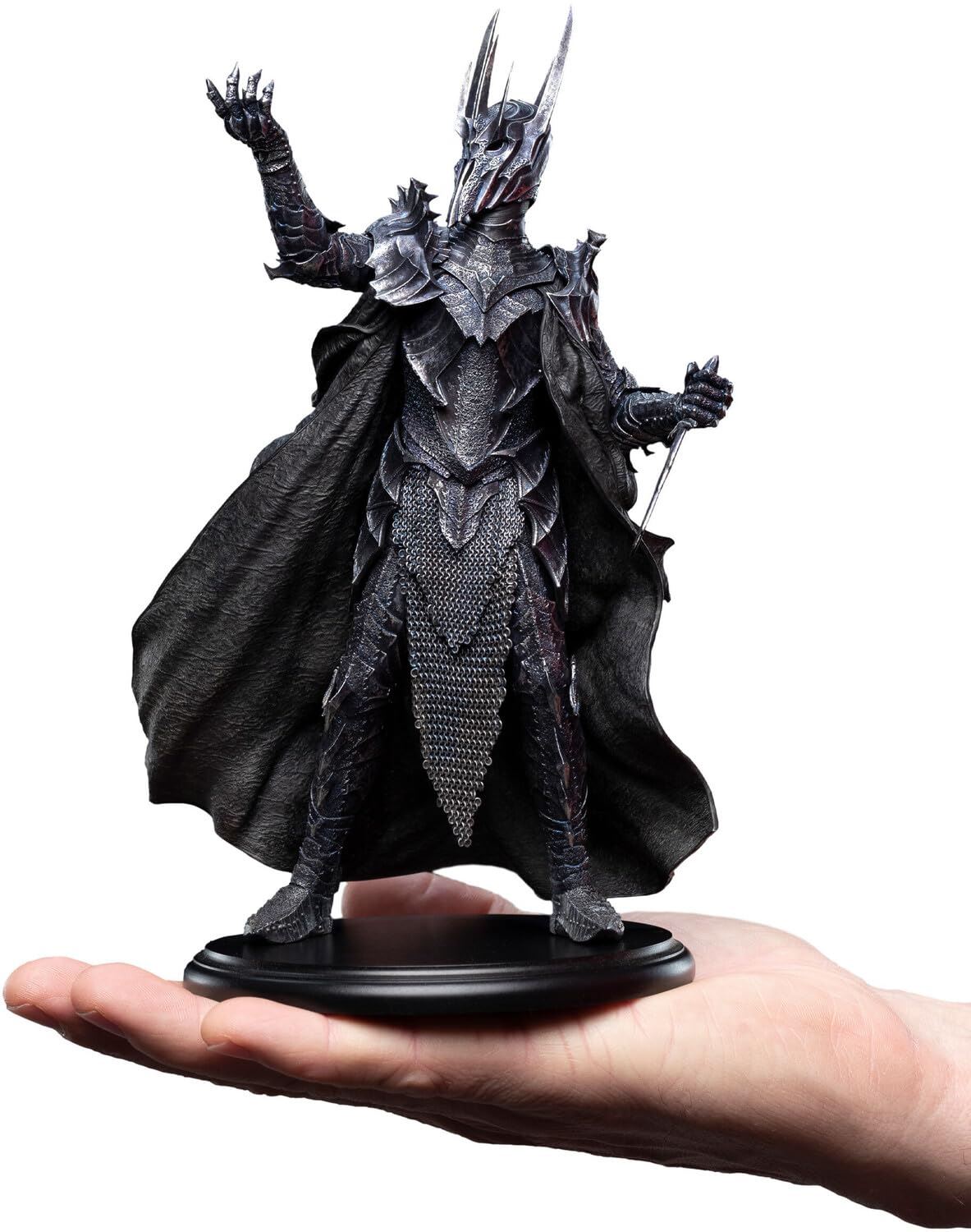 Lord of the Rings Mini Statue Sauron 20 cm