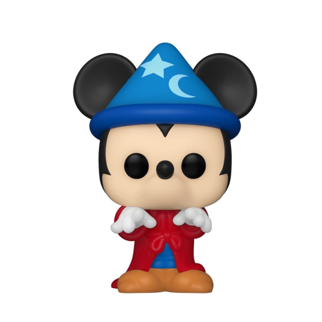Disney Bitty POP! Vinyl Figure 4-Pack Sorcerer Mickey 2,5 cm
