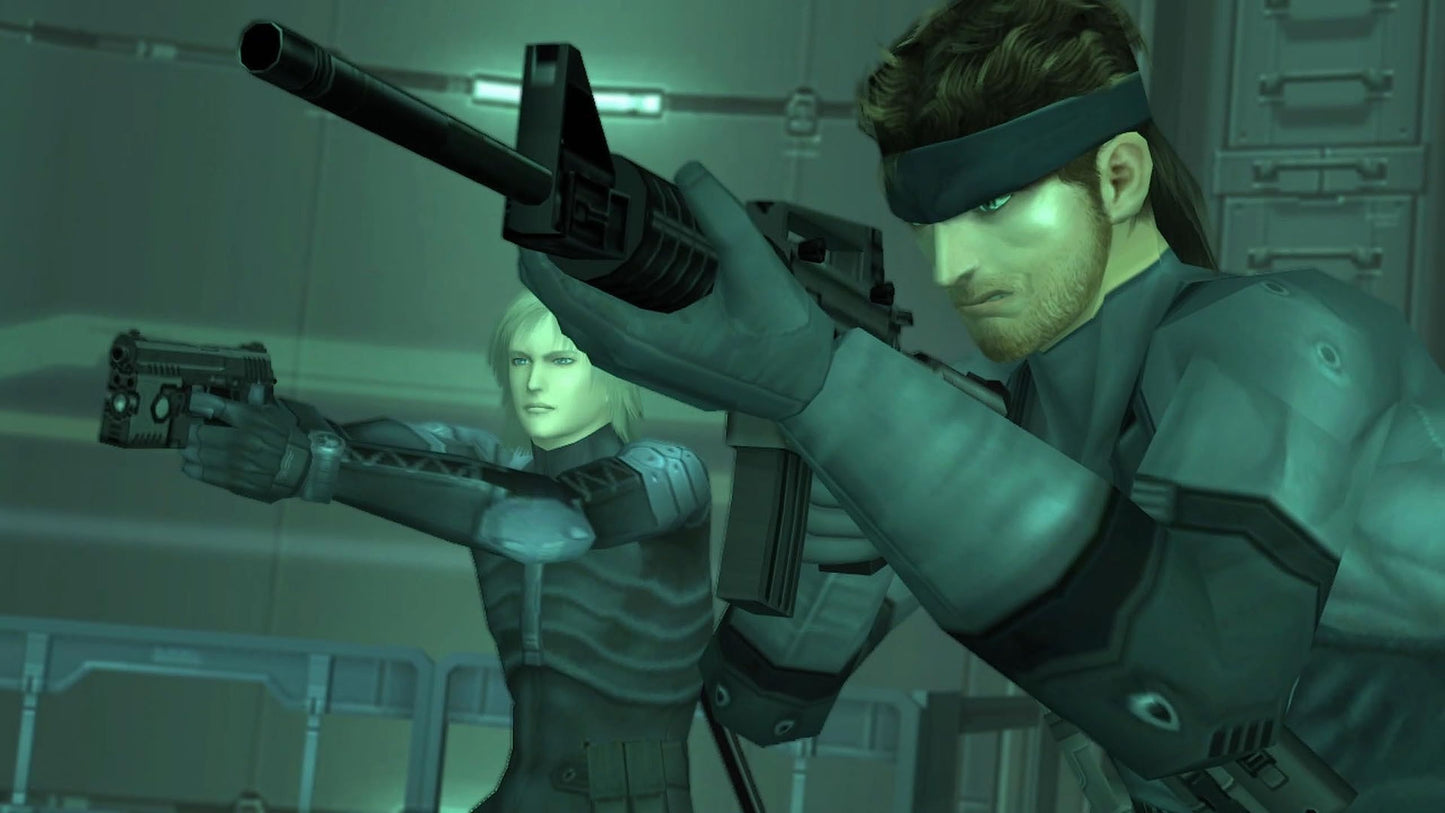 Metal Gear Solid Master Col V1 Playstation 5 *New & Sealed*