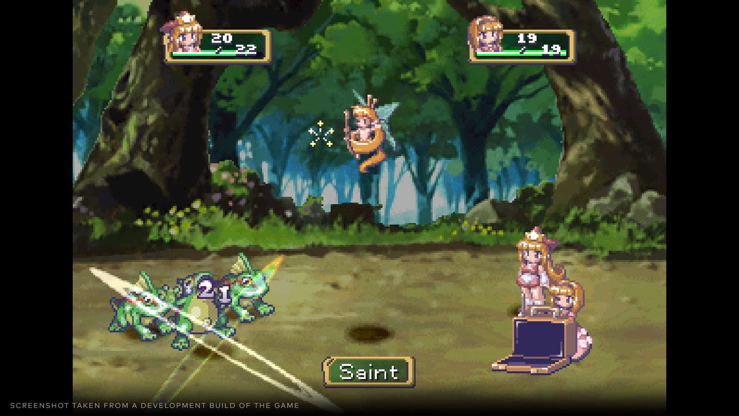 Rhapsody: Marl Kingdom Chronicles - Deluxe Edition (Nintendo Switch) [video game