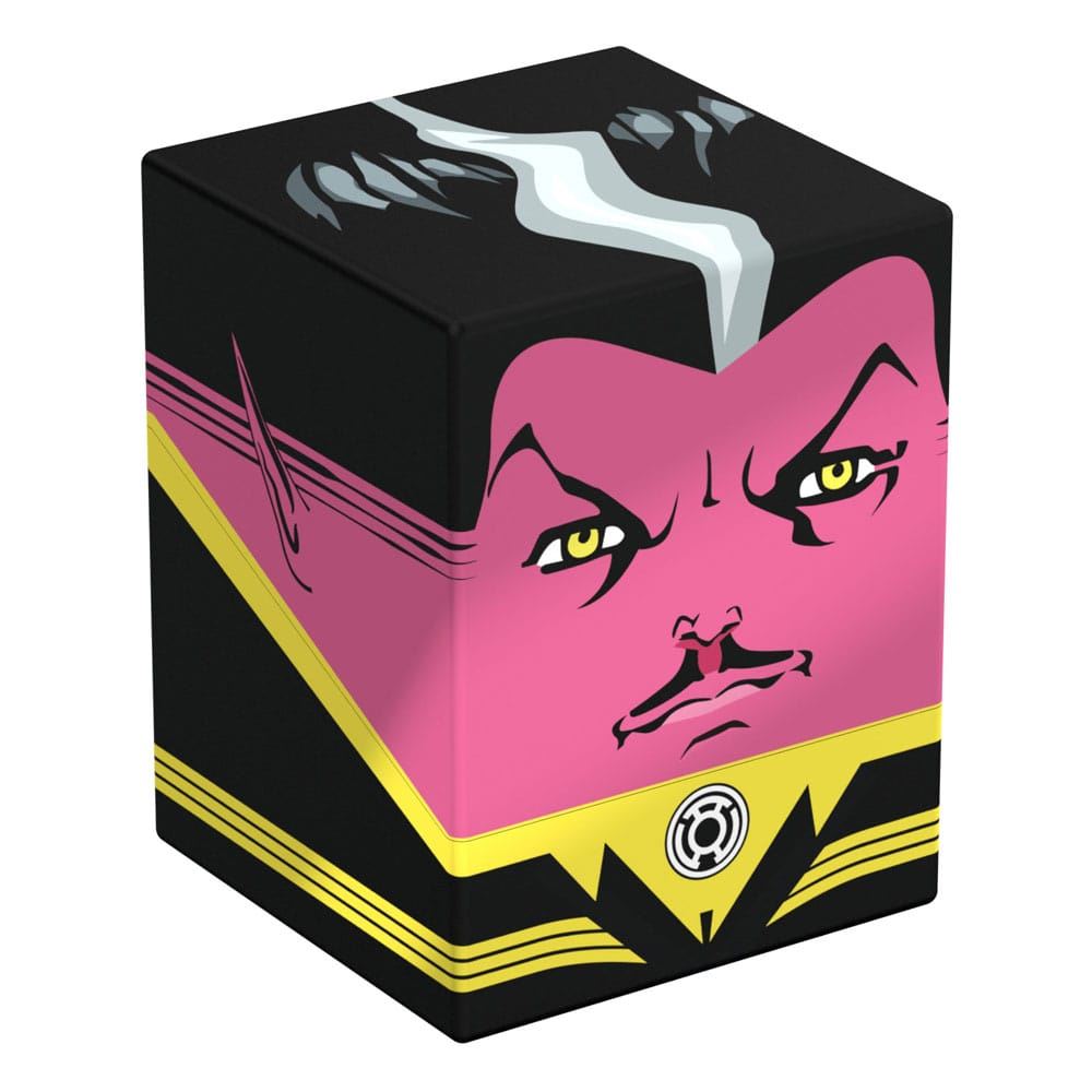 Squaroes - Squaroe DC Justice League? JL016 - Sinestro?