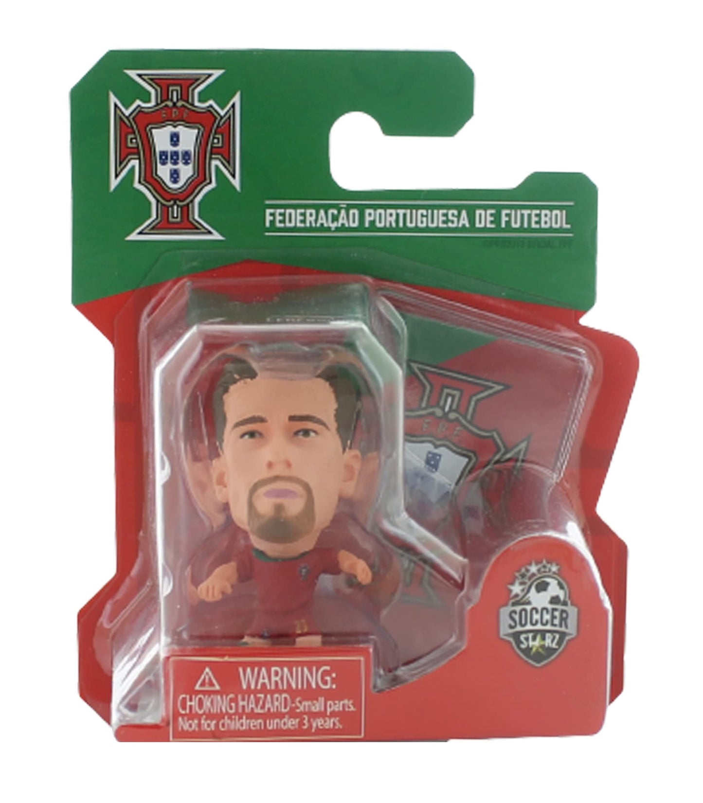 Soccerstarz - Portugal Adrien Silva - Home Kit