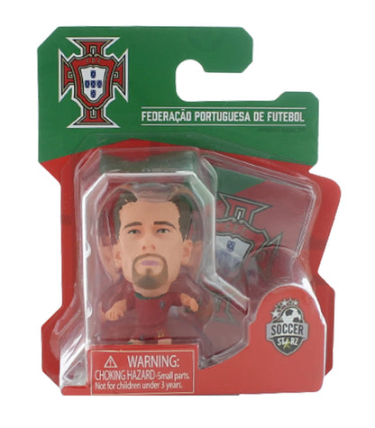 Soccerstarz - Portugal Adrien Silva - Home Kit