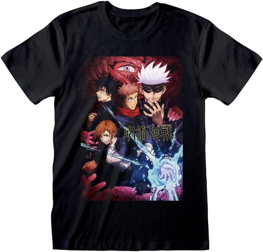 Jujutsu Kaisen T-Shirt Power Size XL