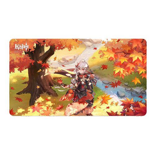 Genshin Impact Scarlet Leaves Pursue Wild Waves Mousepad Kaedehara Kazuha 70 x 4