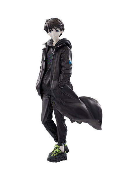 Neon Genesis Evangelion PVC Statue 1/7 Ikari Shinji Ver. Radio Eva Part 2 Origin