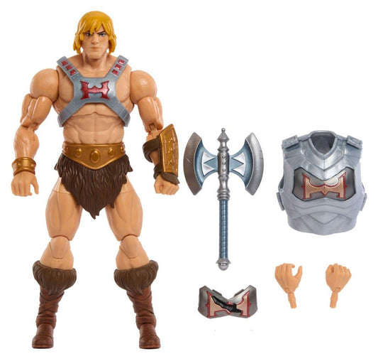 Masters of the Universe: Revolution Masterverse Battle Armor He-Man 18 cm