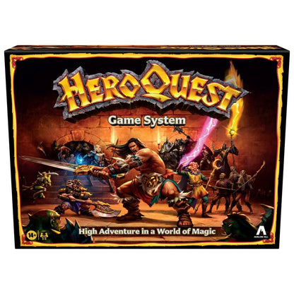 Heroquest /Boardgames