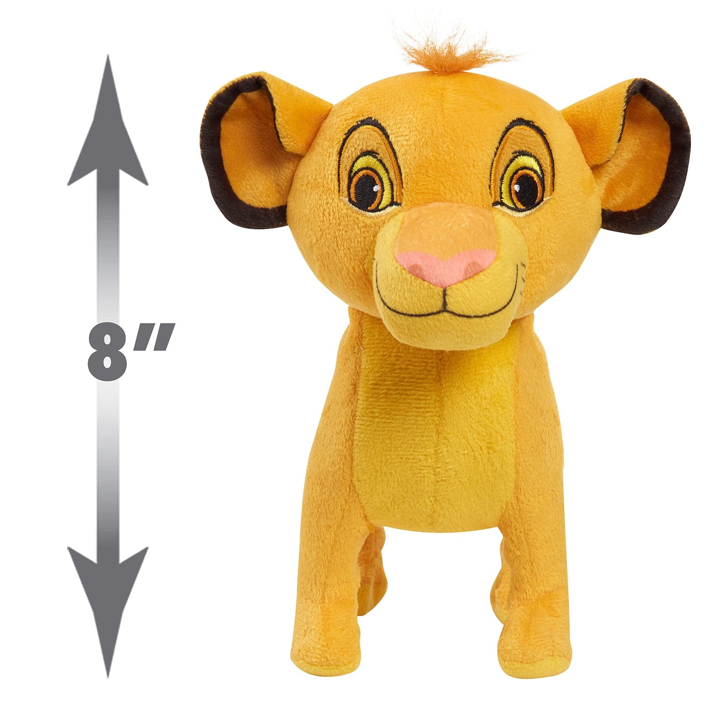 Disney - Simba Walking Plush /Plush