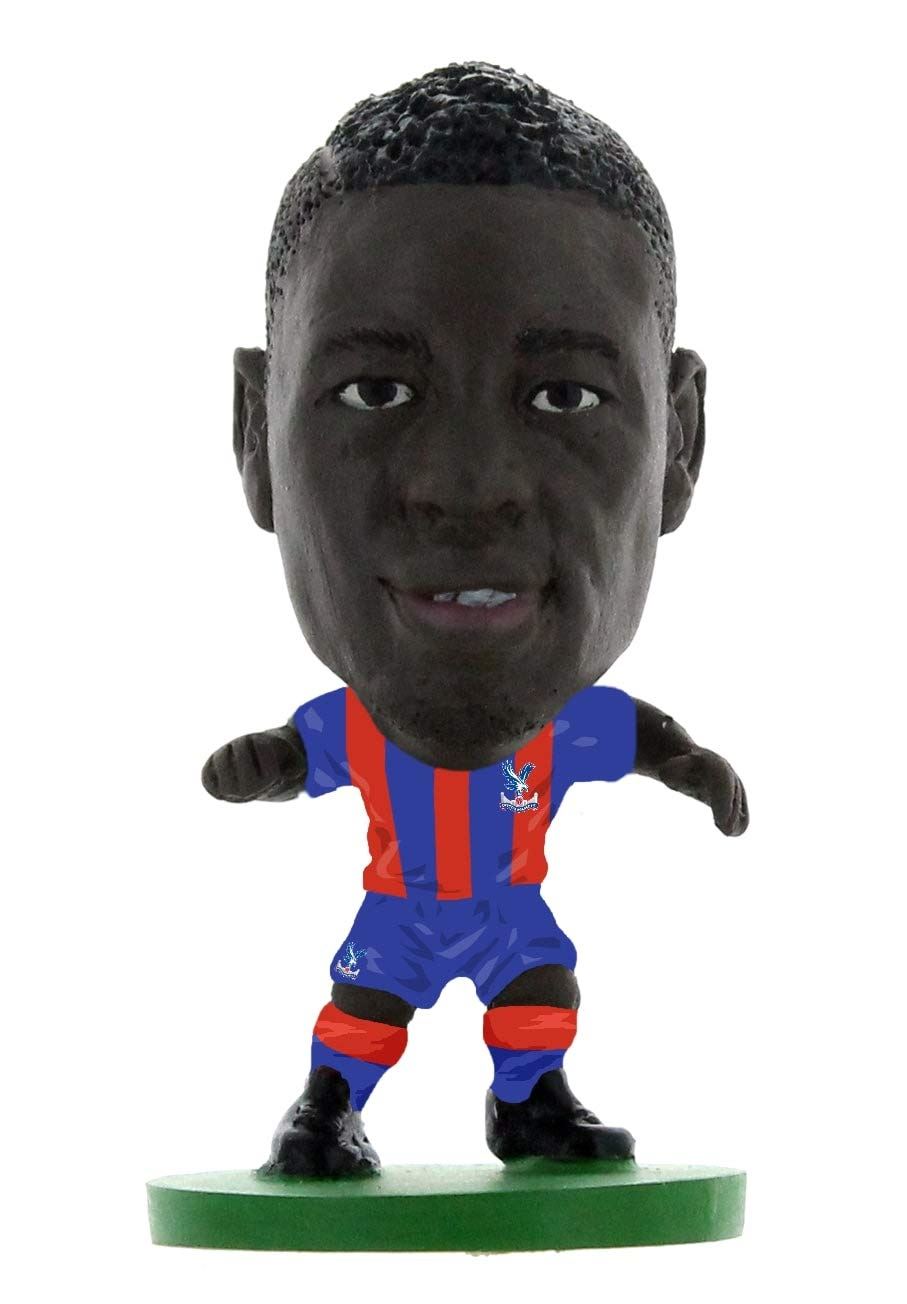 Soccerstarz - Crystal Palace Cheikhou Kouyate Home Kit (Classic)