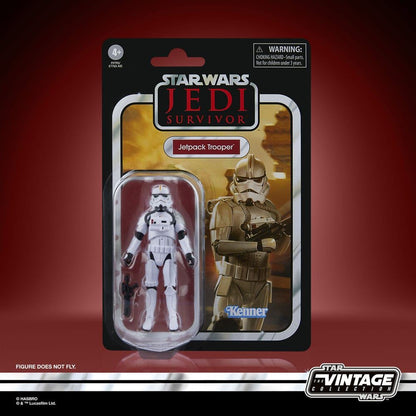 Star Wars - The Vintage Collection - Jedi Survivor - Jetpack Trooper /Toys