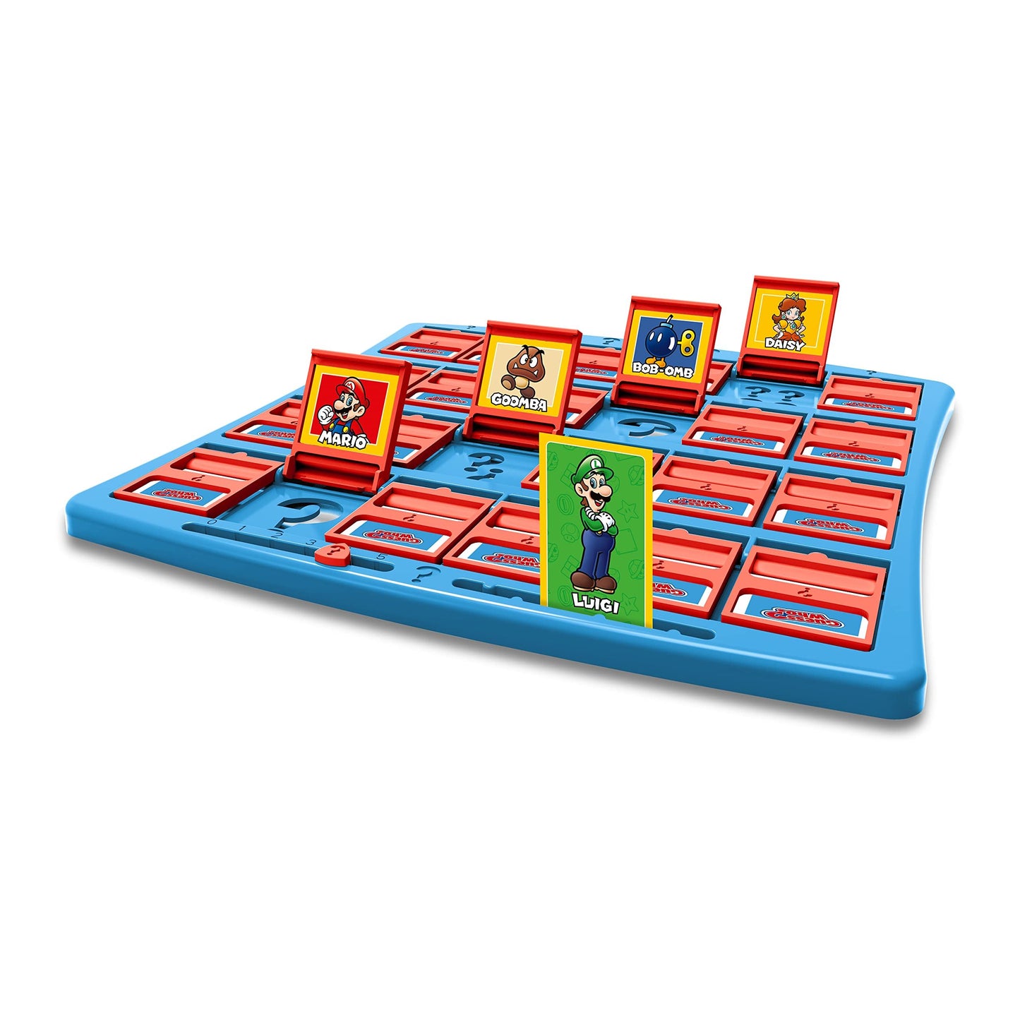 Guess Who Super Mario /Boardgames