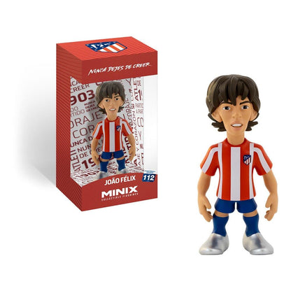 Atl?tico de Madrid Minix Figure Jo?o F?lix 12 cm