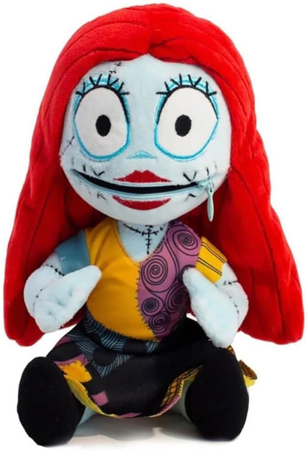 Nightmare Before Christmas Zippermouth Plush Figure Sally 23 cm