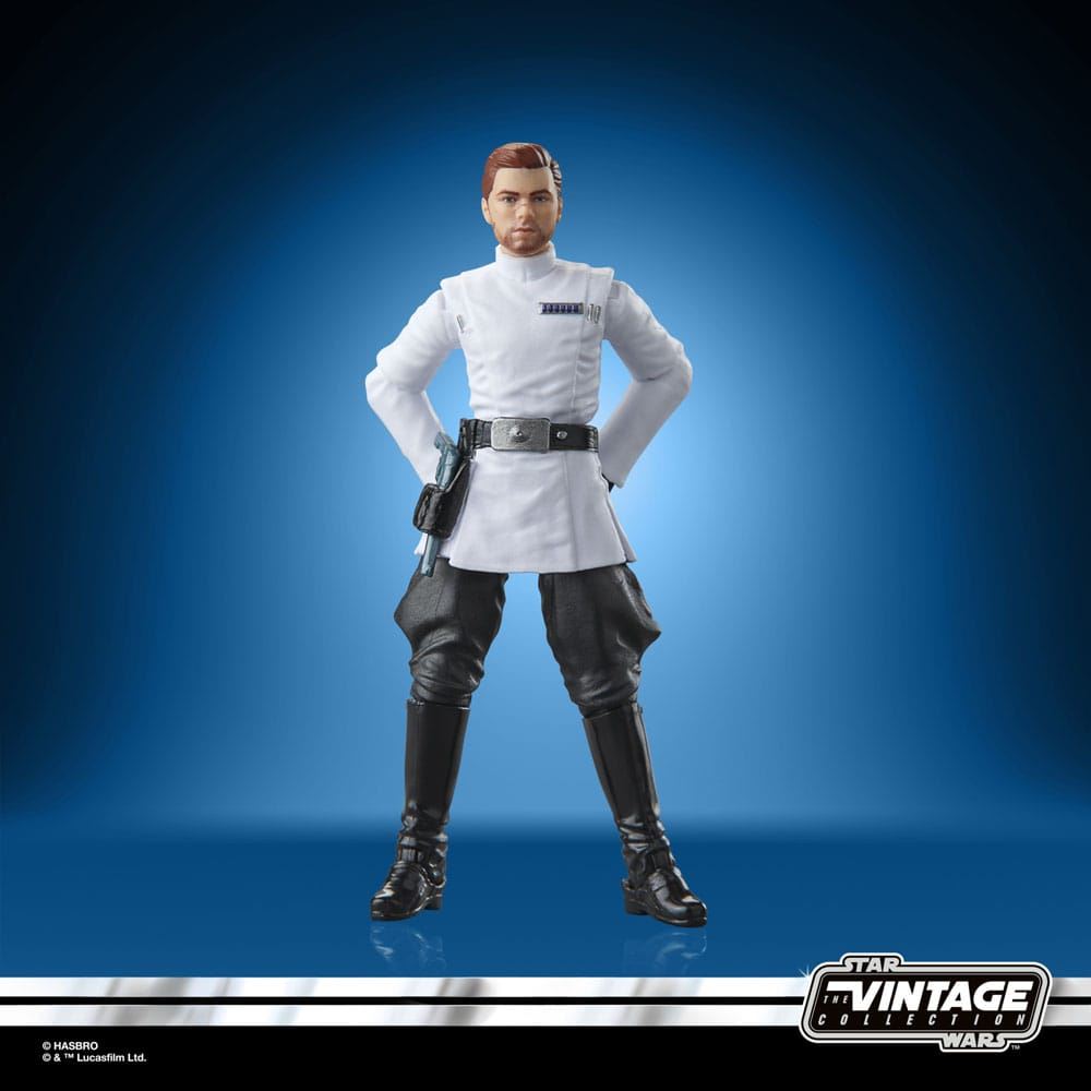 Star Wars -Jedi Survivor (Cal Kestis) Imperial Officer /Toys