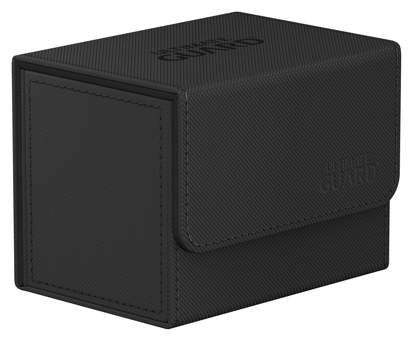 Ultimate Guard Sidewinder 80+ XenoSkin Monocolor Black