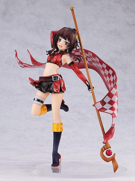 Kono Subarashii Sekai ni Syukufuku wo! PVC Statue 1/7 Megumin Race Queen 23cm