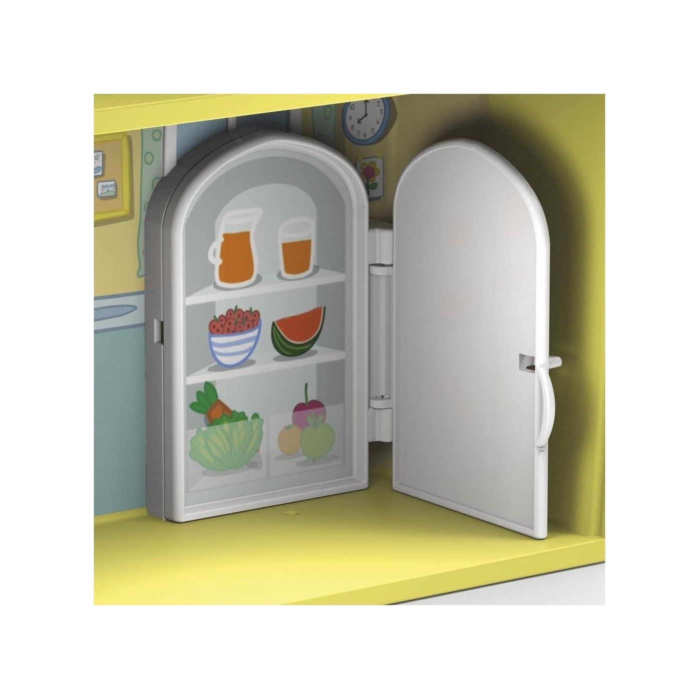 Peppa Pig - Peppa's Family House Playset /Toys