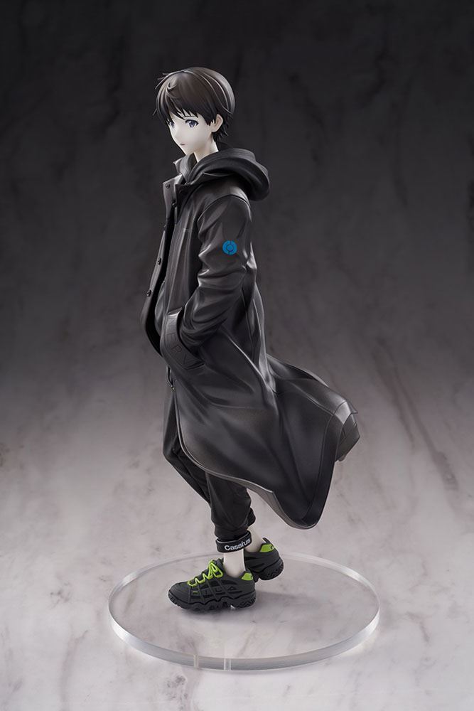 Neon Genesis Evangelion PVC Statue 1/7 Ikari Shinji Ver. Radio Eva Part 2 Origin