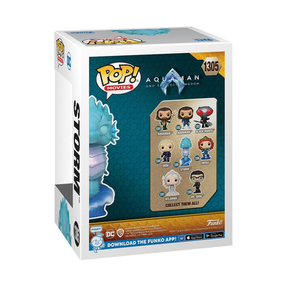 Aquaman and the Lost Kingdom POP! Vinyl Figure Storm 9 cm
