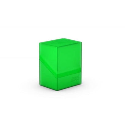 Ultimate Guard Boulder Deck Case 80+ Standard Size Emerald