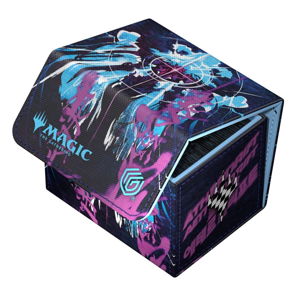 Ultimate Guard Sidewinder 100+ Xenoskin Magic: The Gathering "Aetherdrift" - Oil
