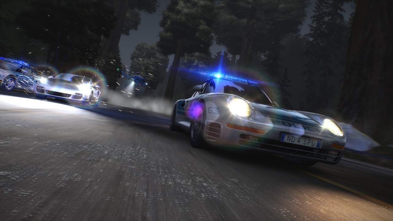 Need for Speed: Hot Pursuit Remastered /Switch *New & Sealed*