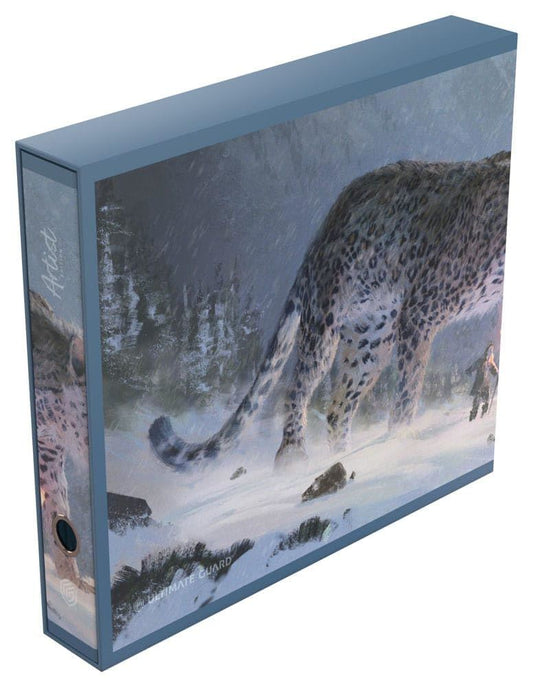 Ultimate Guard AlbumCase Artist Edition #1 Mael Ollivier-Henry The Hunters Quest