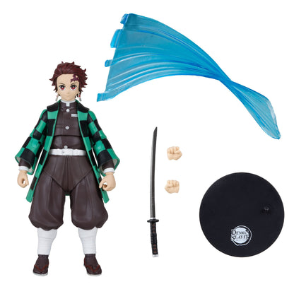 Mft Ds Tanjiro Kamado Wv1 Indies Merchandise