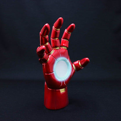 HotToys Heroic Hands: Marvel Comics - Iron Man #2A (Original) /Figures