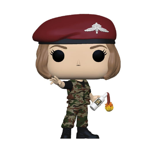 Stranger Things POP! TV Vinyl Figure Hunter Robin with Cocktail 9 cm