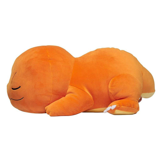 Pok?mon Plush Figure Charmander sleeping 45 cm