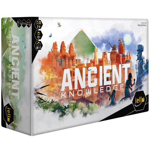 Iello - Ancient Knowledge /Board Games