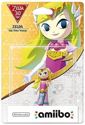 Nintendo Amiibo Character - Zelda - Wind Waker (Legend of Zelda Collection)