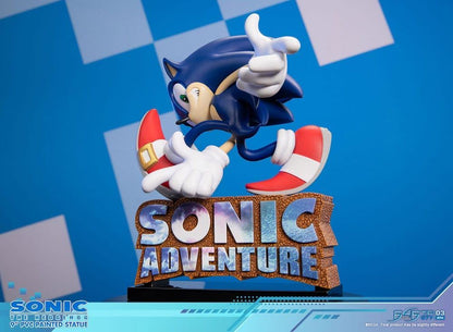 First4Figures - Sonic Adventure (Sonic The Hedgehog)(Standard) PVC /Figures