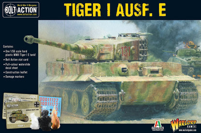 Tiger I Indies Merchandise