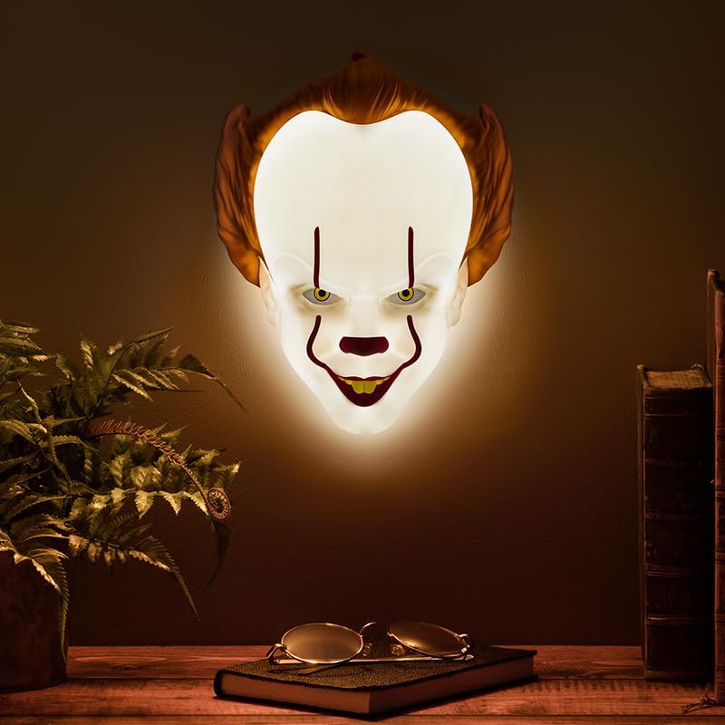 Light Pennywise It Face Indies Merchandise