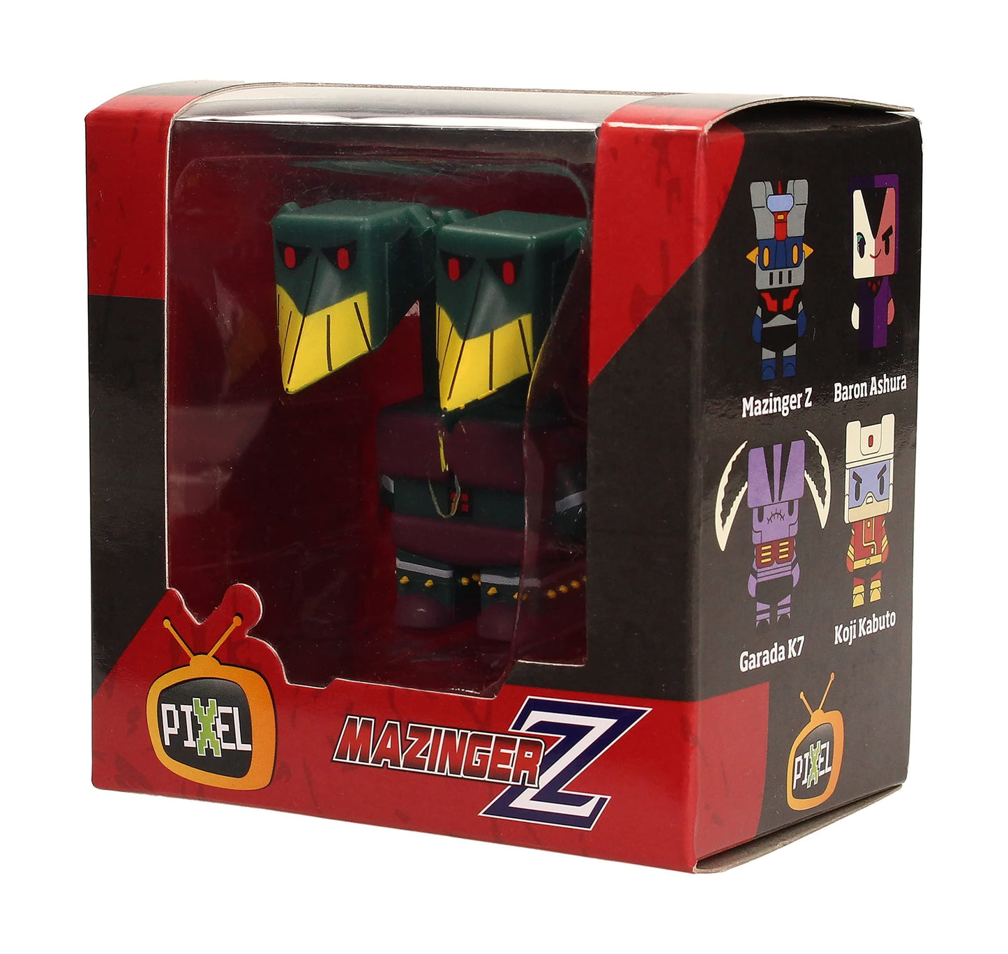 Mazinger Z Figure Doublas M2 7 cm