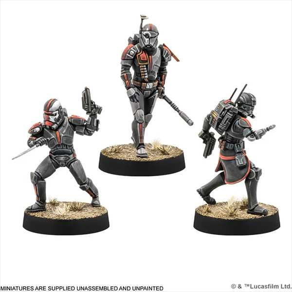Bad Batch Operative Expansion: Star Wars Legion