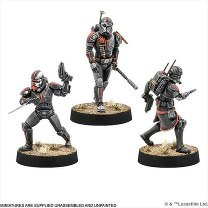 Bad Batch Operative Expansion: Star Wars Legion