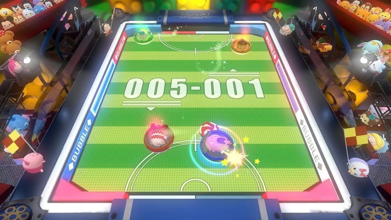 Disney Tsum Festival (Nintendo Switch) [video game]