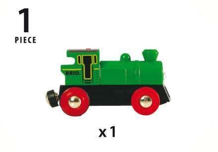 BRIO - Battery Powered Engine 33595 /Toys