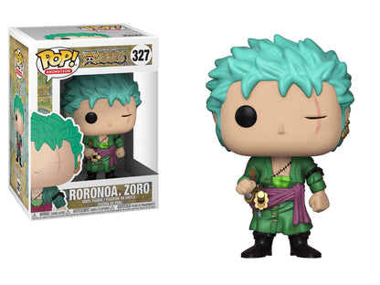 Funko POP! Animation: One Piece : Roronoa Zoro - Collectable Vinyl Figure - Gift