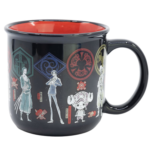 One Piece Mug Case Friends 355 ml (6)