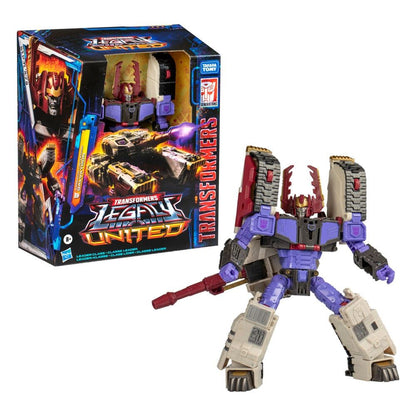 Transformers Generations Legacy United Leader Class Armada Universe Galvatron
