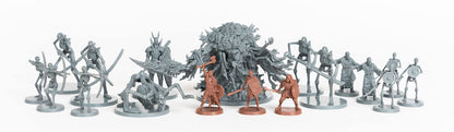Dark Souls?: The Board Game - Tomb of Giants /Boardgames