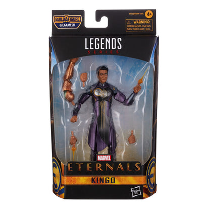 Marvel Legends Series - Eternals - Kingo /Toys