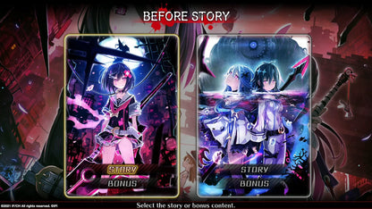 Mary Skelter: Finale Standard Edition /Switch *New & Sealed*