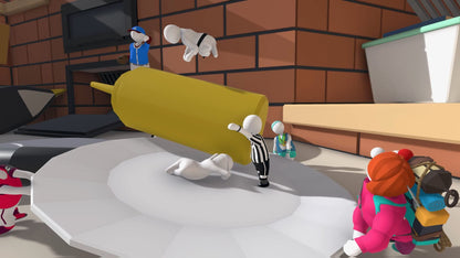 Human Fall Flat Dream Coll Playstation 5 *New & Sealed*