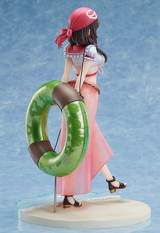 Kono Subarashii Sekai ni Shukufuku wo! Statue 1/7 Yunyun Light Novel Cosplay On